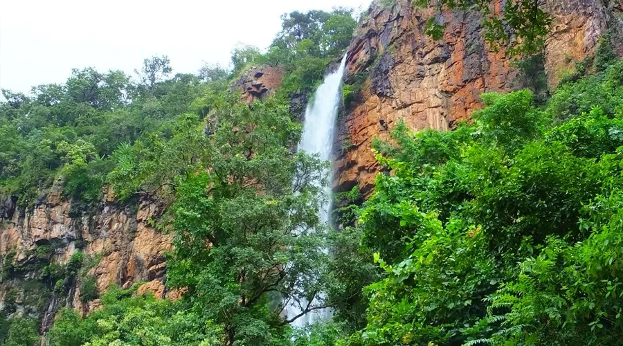 Khandadhar Waterfall